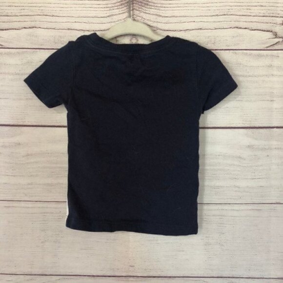 Tommy Hilfiger Colorblock Logo T-Shirt 3-6 Months - Picture 3 of 3